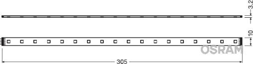 Osram LEDINT102 - Sisävalo inparts.fi