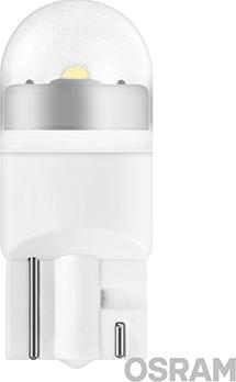 Osram 87524 - Polttimo, lukuvalo inparts.fi