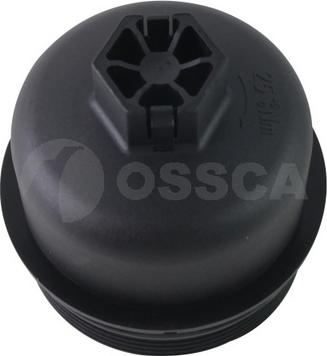 OSSCA 64957 - Kansi, öljysuodatinpesä inparts.fi
