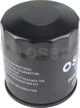OSSCA 09062 - Öljynsuodatin inparts.fi