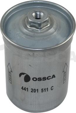 OSSCA 01702 - Polttoainesuodatin inparts.fi