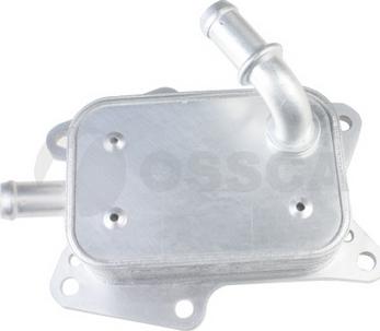 OSSCA 24244 - Moottoriöljyn jäähdytin inparts.fi