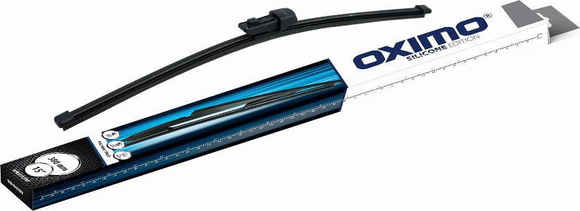 OXIMO WR450380 - Pyyhkijänsulka inparts.fi
