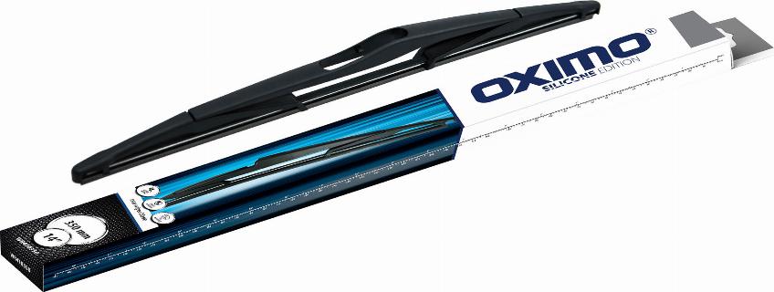 OXIMO WR410350 - Pyyhkijänsulka inparts.fi