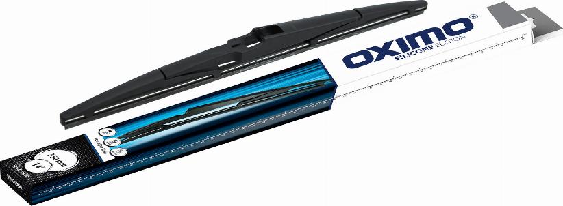 OXIMO WR470350 - Pyyhkijänsulka inparts.fi