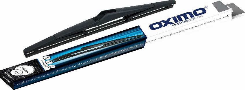 OXIMO WR304300 - Pyyhkijänsulka inparts.fi