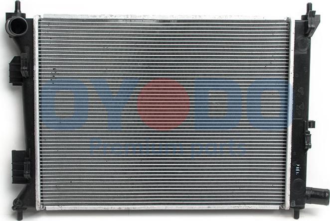 Oyodo 60C0353-OYO - Jäähdytin,moottorin jäähdytys inparts.fi