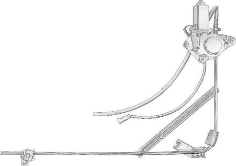 Pacol IVE-WR-006R - Lasinnostin inparts.fi