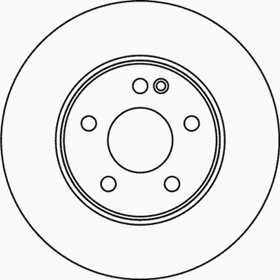 Pagid 54320PRO - Jarrulevy inparts.fi