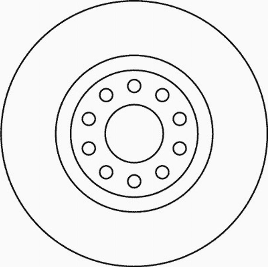 Pagid 50310PRO - Jarrulevy inparts.fi