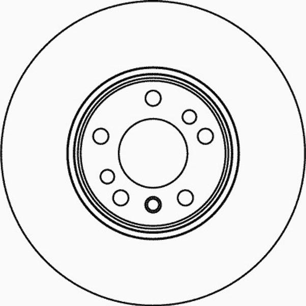 Pagid 50321PRO - Jarrulevy inparts.fi