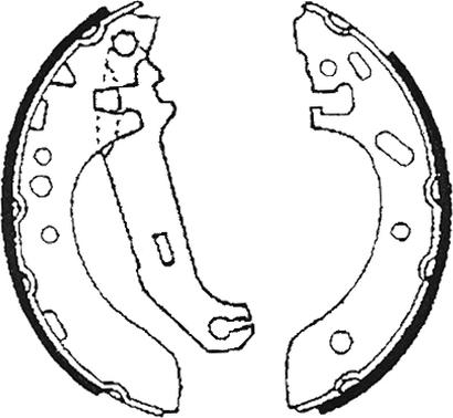 Pagid H9310 - Jarrukenkäsarja inparts.fi