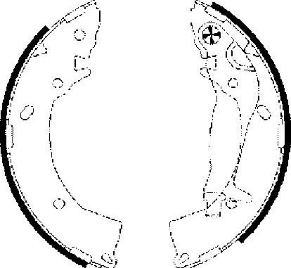 Pagid H9755 - Jarrukenkäsarja inparts.fi