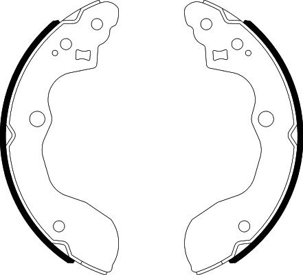 Pagid H1040 - Jarrukenkäsarja inparts.fi