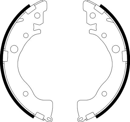 Pagid H1048 - Jarrukenkäsarja inparts.fi