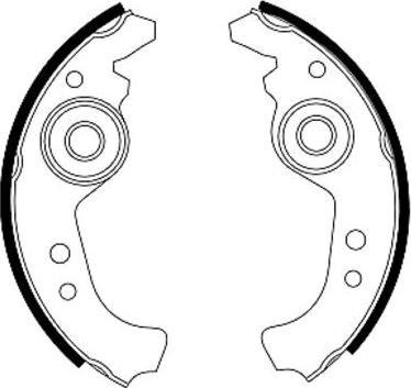 Pagid H1055 - Jarrukenkäsarja inparts.fi