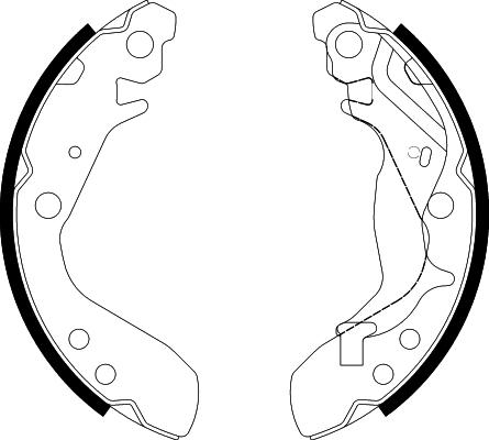 Pagid H1004 - Jarrukenkäsarja inparts.fi