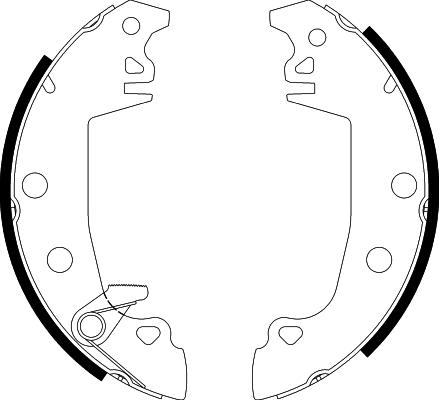 Pagid H1010 - Jarrukenkäsarja inparts.fi