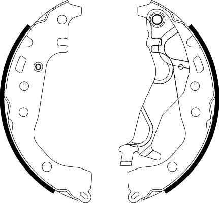 Pagid H1028 - Jarrukenkäsarja inparts.fi