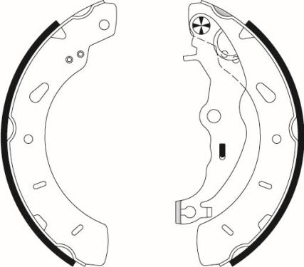 Pagid H1805 - Jarrukenkäsarja inparts.fi