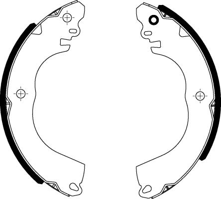 Pagid H1827 - Jarrukenkäsarja inparts.fi