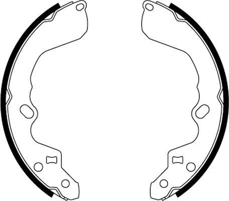 Pagid H1758 - Jarrukenkäsarja inparts.fi