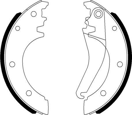 Pagid H1764 - Jarrukenkäsarja inparts.fi