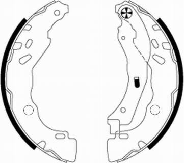 Pagid H1780 - Jarrukenkäsarja inparts.fi