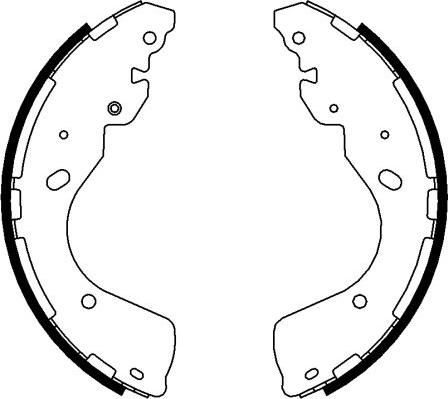 Pagid H1774 - Jarrukenkäsarja inparts.fi