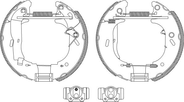 Pagid R1035 - Jarrukenkäsarja inparts.fi