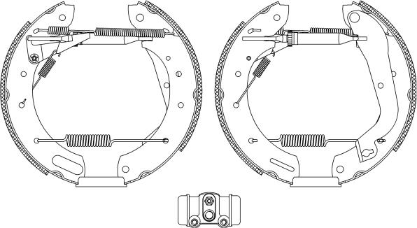 Pagid R1330 - Jarrukenkäsarja inparts.fi