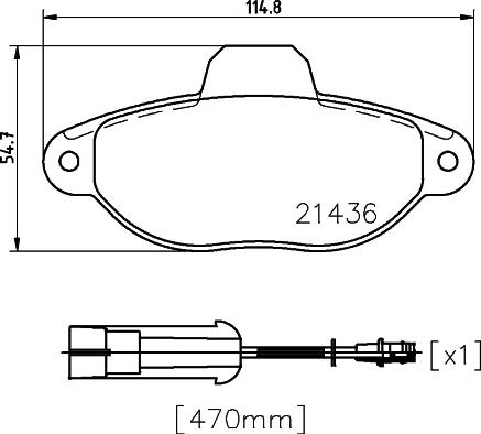 Pagid T9030 - Jarrupala, levyjarru inparts.fi