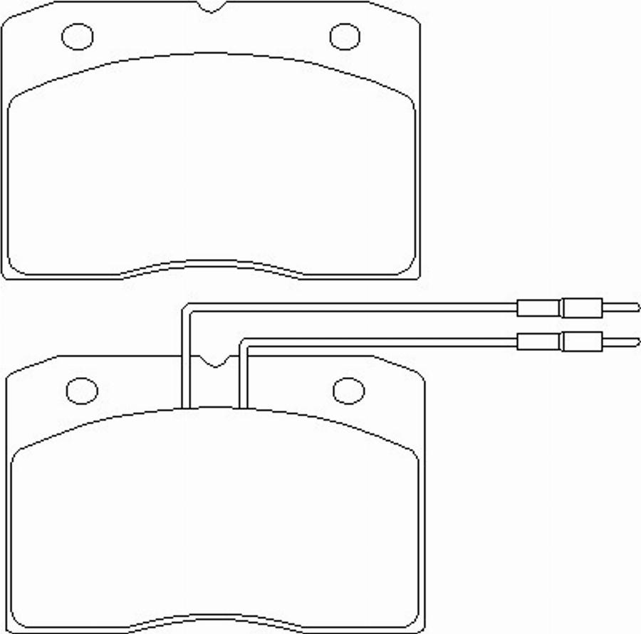 Pagid T5018 - Jarrupala, levyjarru inparts.fi