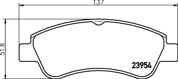 Pagid T1422 - Jarrupala, levyjarru inparts.fi