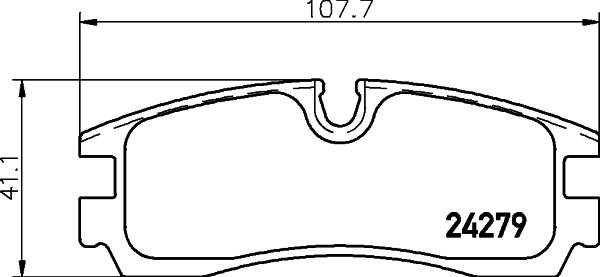 Pagid T1556 - Jarrupala, levyjarru inparts.fi