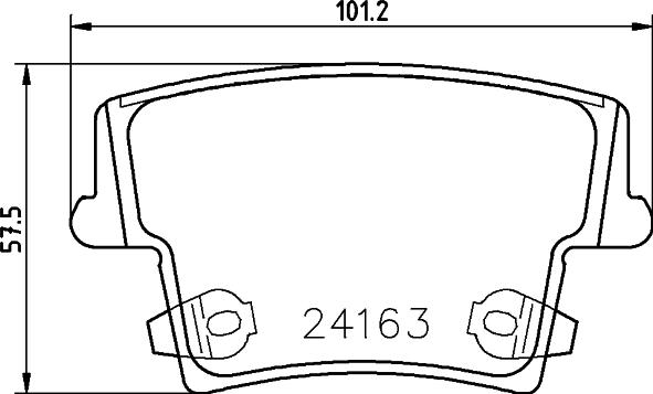 Pagid T1502 - Jarrupala, levyjarru inparts.fi