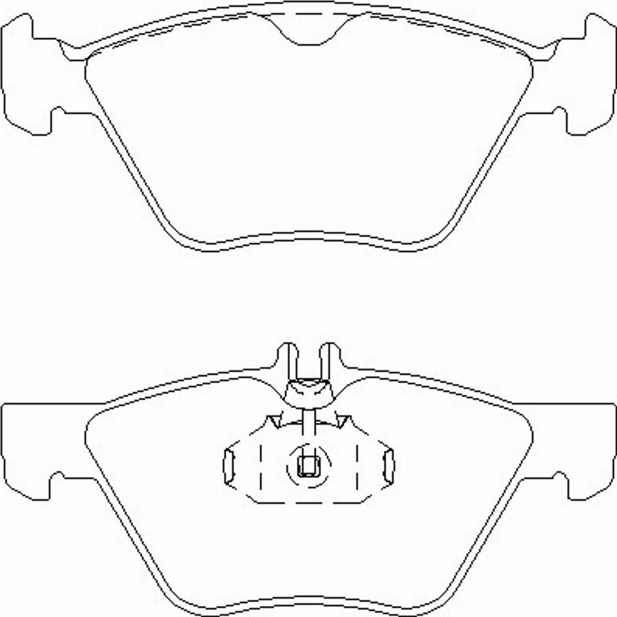 Pagid T1092EP - Jarrupala, levyjarru inparts.fi