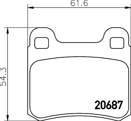 Pagid T1004 - Jarrupala, levyjarru inparts.fi