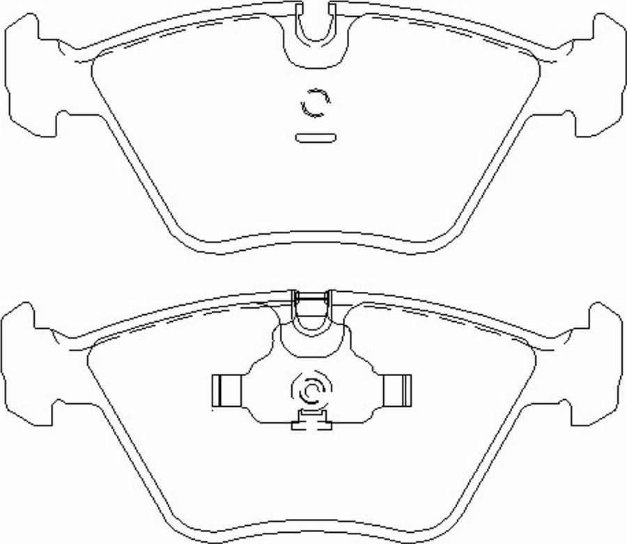 Pagid T1088 - Jarrupala, levyjarru inparts.fi