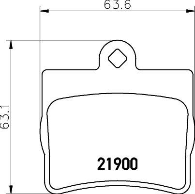 Pagid T1139 - Jarrupala, levyjarru inparts.fi