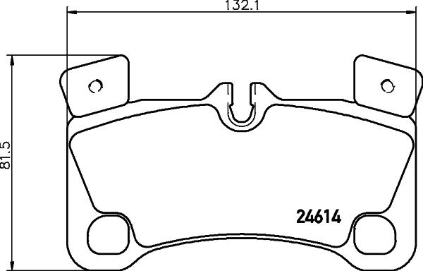 Pagid T1863 - Jarrupala, levyjarru inparts.fi