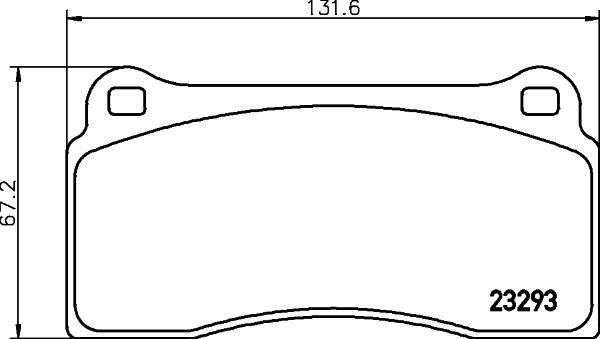 Pagid T1201 - Jarrupala, levyjarru inparts.fi