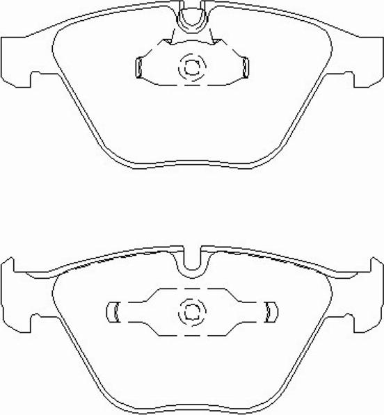 Pagid T1230EP - Jarrupala, levyjarru inparts.fi