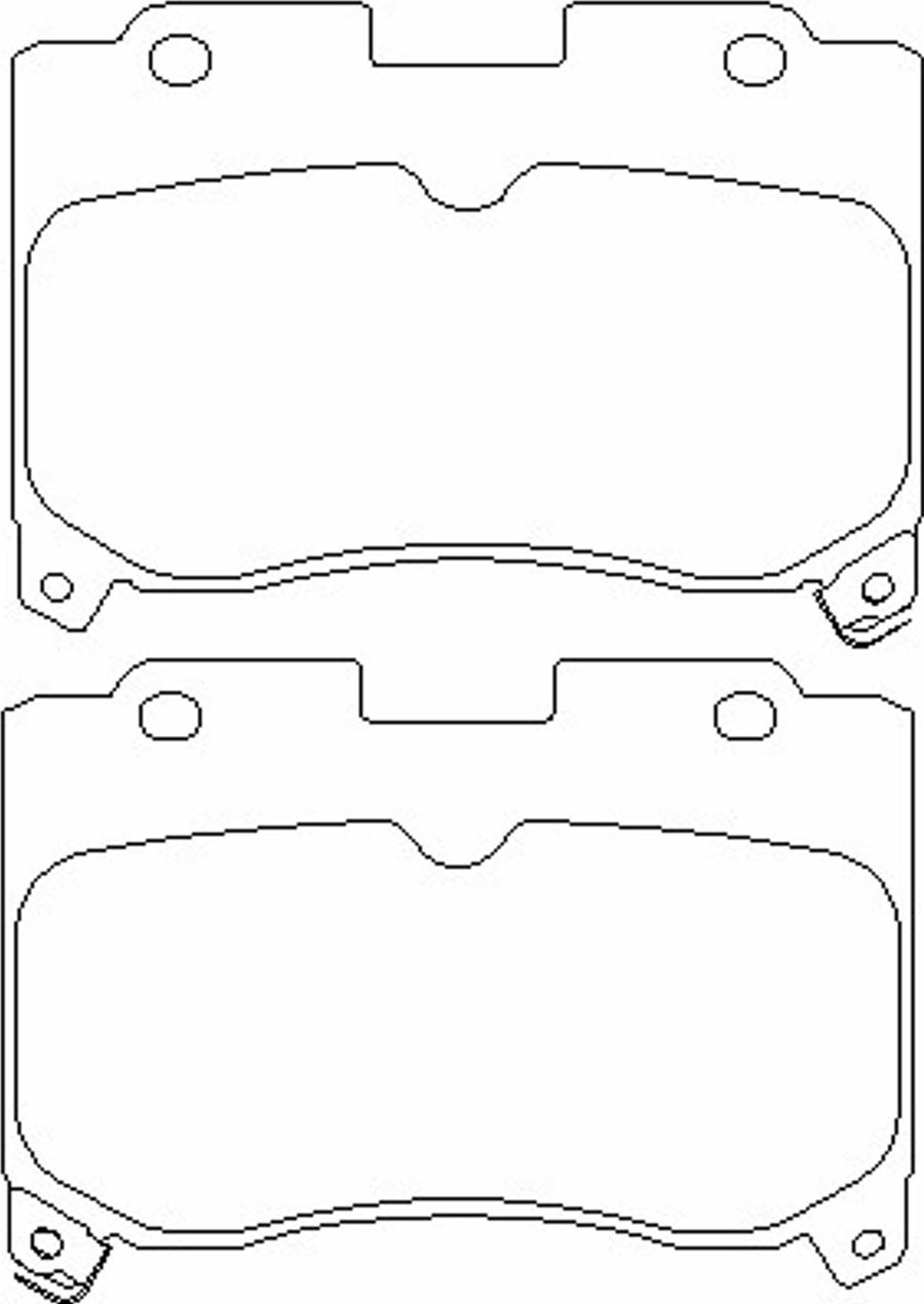 Pagid T3079 - Jarrupala, levyjarru inparts.fi