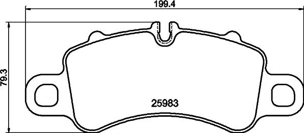 Pagid T2902 - Jarrupala, levyjarru inparts.fi