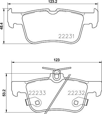 Pagid T2476 - Jarrupala, levyjarru inparts.fi