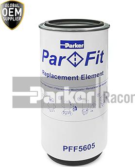 PARKER RACOR PFF5605 - Polttoainesuodatin inparts.fi