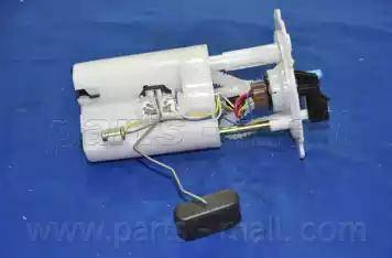 Parts-Mall PDC-M009 - Polttoainepumppu inparts.fi