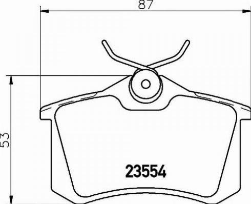 Parts-Mall PKX-004 - Jarrupala, levyjarru inparts.fi