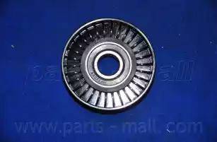 Parts-Mall PSC-C003 - Ohjainrulla, hammashihna inparts.fi